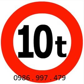BIỂN BÁO TẢI TRỌNG 115
