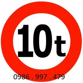 BIỂN BÁO TẢI TRỌNG 115
