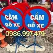 Biển báo cấm đỗ xe di động