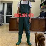 Bộ lội nước màu xanh Hoa San