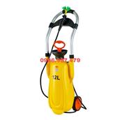 Vòi rửa mắt khẩn cấp di động 12L BA 236