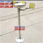 Bồn rửa mắt khẩn cấp loại đứng
