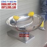 Bồn rửa mắt khẩn cấp gắn tường EW401