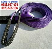 Cáp vải cẩu hàng 1 Tấn