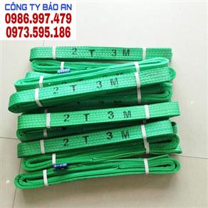 Dây cẩu hàng 2 tấn