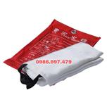 Chăn dập lửa sợi thủy tinh 1.8x1.8m