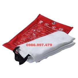 Chăn dập lửa sợi thủy tinh 1.8x1.8m