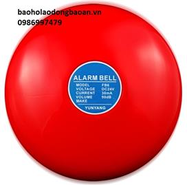 CHUÔNG BÁO CHÁY TỰ ĐỘNG