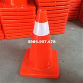 Cọc tiêu giao thông nhựa dẻo 35cm
