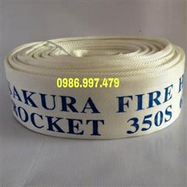 Cuộn vòi chữa cháy Sakura ( Nhật Bản)