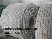 Dây thừng trắng 001