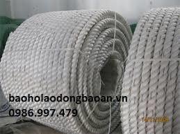 Dây thừng trắng 001