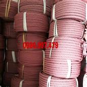 Dây thừng đỏ các cỡ