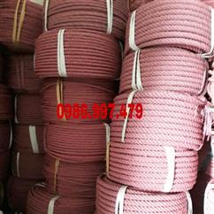 Dây thừng đỏ các cỡ
