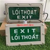 Đèn Exit thoát hiểm chống nổ