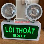 Đèn Exit kèm chiếu sáng sự cố DSC 02