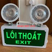 Đèn Exit kèm chiếu sáng sự cố DSC 02