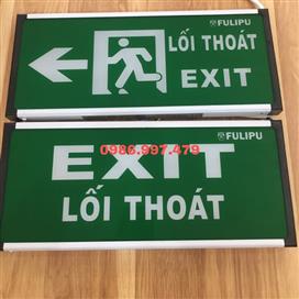 Đèn Exit lối thoát hiểm DSC  01