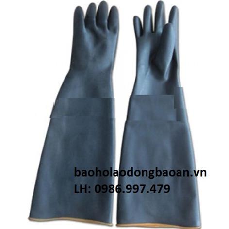 GĂNG TAY CHỐNG AXIT