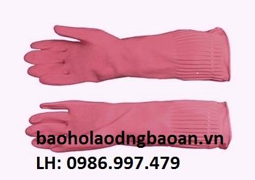 GĂNG TAY CAO SU CẦU VỒNG