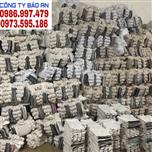Găng tay vải bạt dày cotton lóng vuông