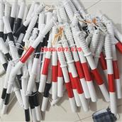 Gậy điều khiển giao thông bằng nhựa