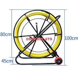 Ghi kéo cáp ngầm 100M GHI 100