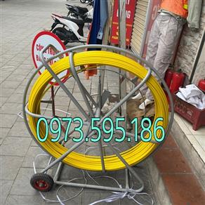 Ghi kéo cáp ngầm