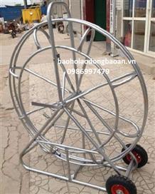 Bộ khung ghi kéo cáp
