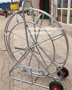 Bộ khung ghi kéo cáp