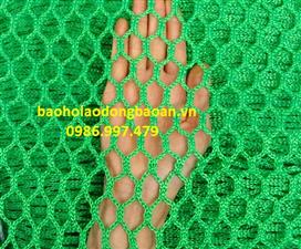 Bảo An LƯỚI CHỐNG VẬT RƠI MÀU XANH BA 123