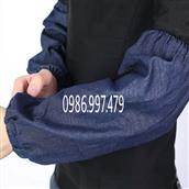 Bao ống tay vải bò ( Jean ) BT 01
