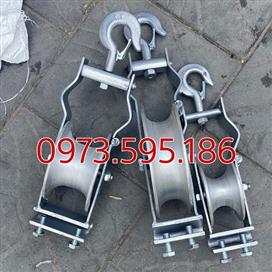 Cty Bảo An Puly kéo cáp điện CLKCN 01