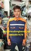 Bảo an Áo công nhân BA 01 A01