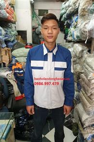 Bảo An Quần áo bảo hộ BA01 BA01