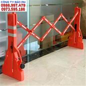 Rào chắn phân làn Hàn Quốc