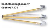 Bộ tiếp địa di động 3 pha 35kv