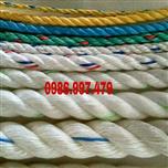 Công ty sản xuất các loại dây thừng theo yêu cầu