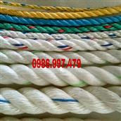 Công ty sản xuất các loại dây thừng theo yêu cầu