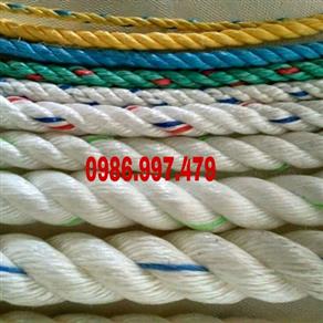 Công ty sản xuất các loại dây thừng theo yêu cầu
