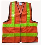 Bảo an ÁO PHẢN QUANG LƯỚI BA13