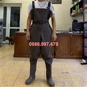 Bộ ủng lội nước Hoa San