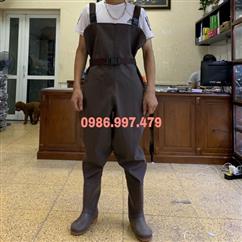 Bộ ủng lội nước Hoa San