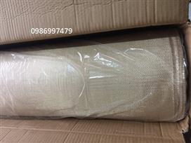 Bạt chống cháy sợi thủy tinh
