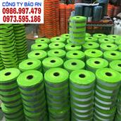 Dây phản quang sọc ghi 5cm
