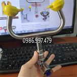 Vòi rửa mắt khẩn cấp gắn tường