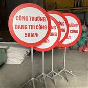 Cty Bảo An BIỂN CẢNH BÁO CÔNG TRÌNH XÂY DỰNG BBCT-01