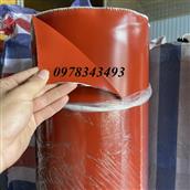 Công ty bảo an Bạt SILICONE chống cháy dày 1mm BCC0103