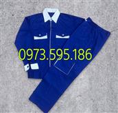 Công ty Bảo An Quần áo bảo hộ lao động BA1093 BA1093