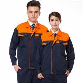 Bảo An Quần áo công nhân sản xuất BA 222